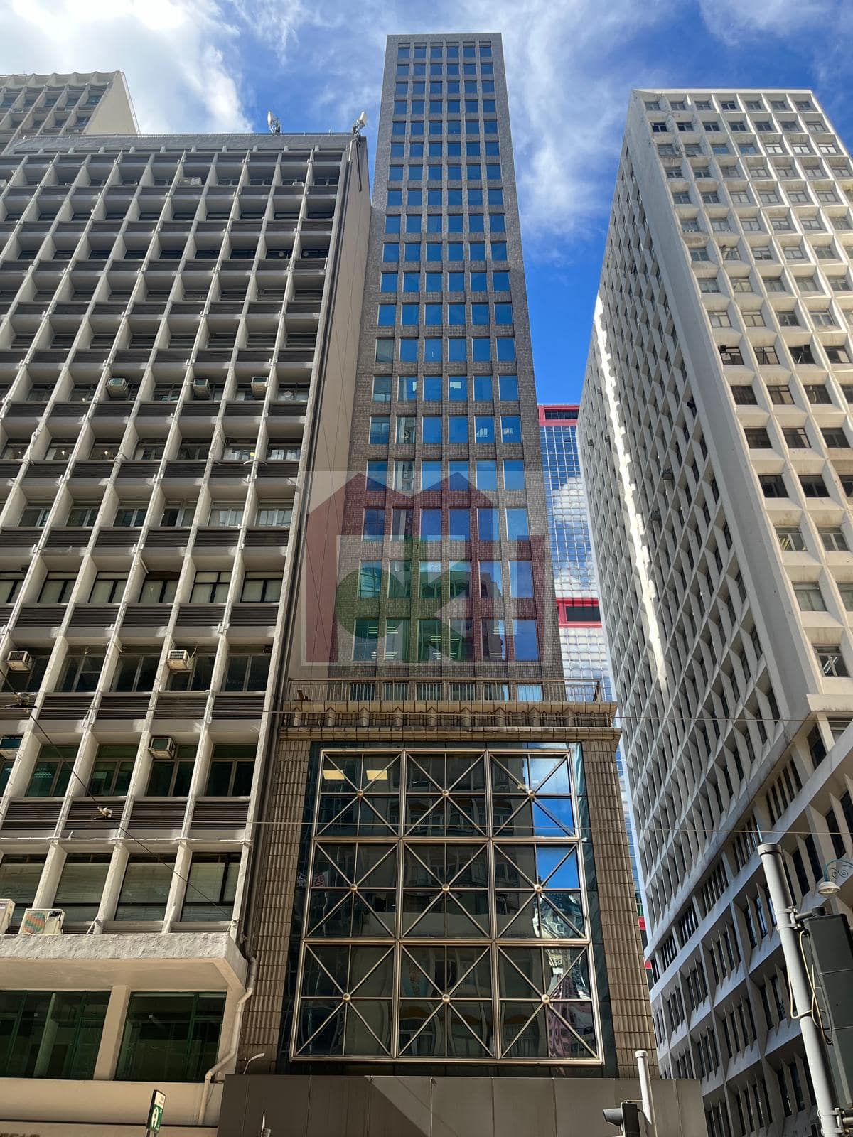 Kam Sang Building, Sheung Wan